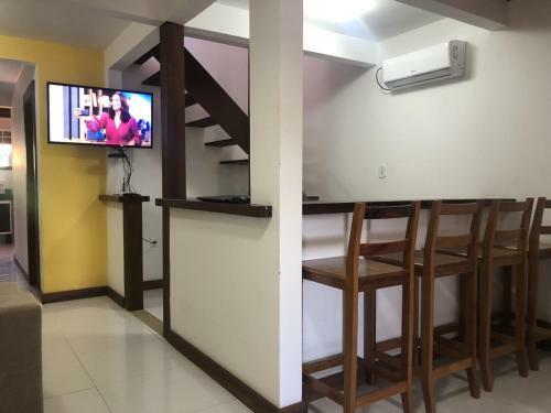 Casa Gamboa Do Morro De S�o Paulo