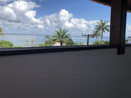Casa Gamboa Do Morro De S�o Paulo