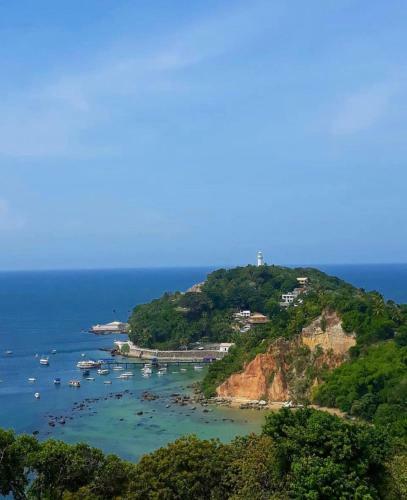 Casa Gamboa Do Morro De S�o Paulo