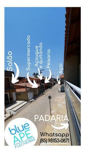 Apartamento Blue Ape Flecheiras Apto De 01 Suite