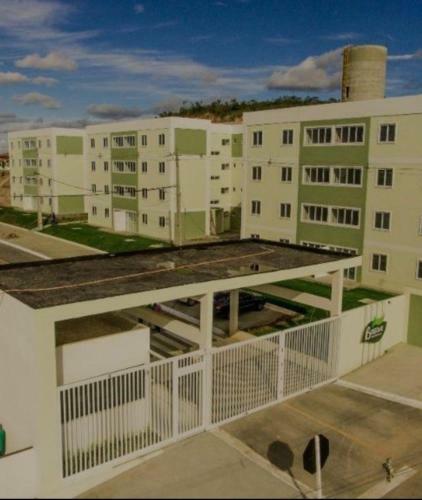 Apartamento Apto Charmoso Bosque Heli�polis