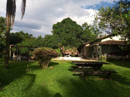 Albergue Ref�gio Caminho Das Montanhas
