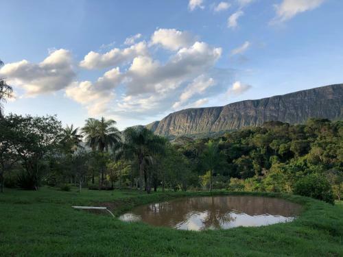 Sitio Canto Da Serra - Serra Da Canastra
