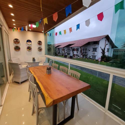 Apartamento Flat 306 Villa H�pica - Gravata