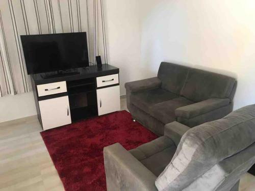 Apartamento Aconchegante Em Foz