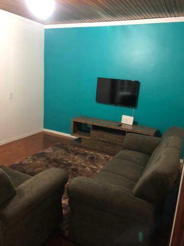 Apartamento Sobrado No Centro De Foz