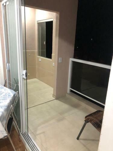 Apartamento Sobrado No Centro De Foz