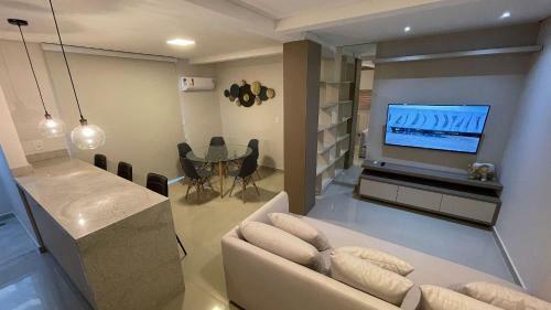 Apartamento Novinho E Confort�vel No Centro De Foz