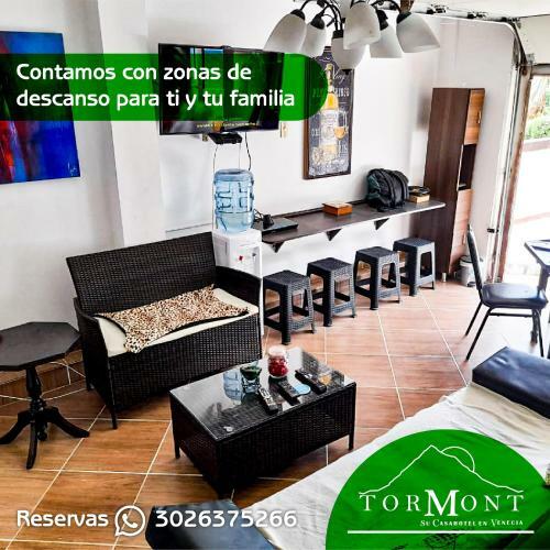 Tormont Casa Hotel