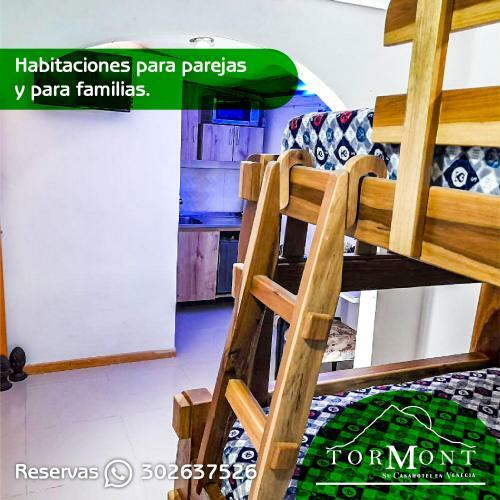 Tormont Casa Hotel