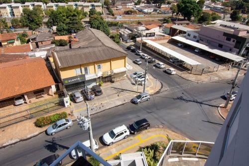 Apartamento 2 Quartos No Edif�cio Metropolitan Sidney - Com Telinha De Prote��o - Ms503t