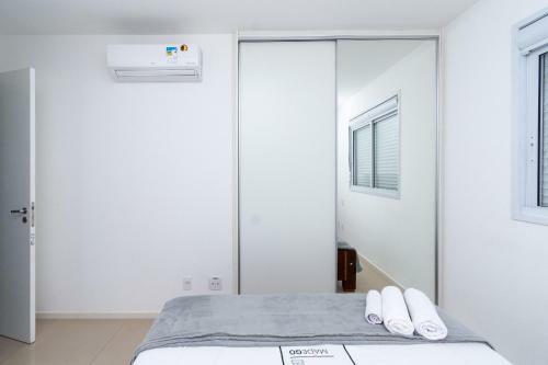 Apartamento 2 Quartos No Edif�cio Metropolitan Sidney - Com Telinha De Prote��o - Ms503t