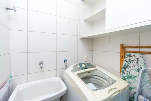 Apartamento Flat Com Jacuzzi - Setor Bueno - Vista Parque Vaca Brava - El3202