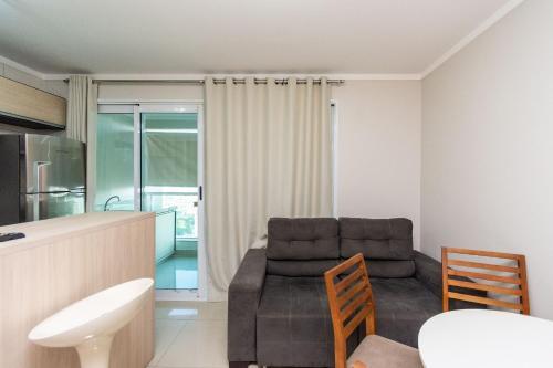Apartamento Flat Com Jacuzzi - Setor Bueno - Vista Parque Vaca Brava - El3202