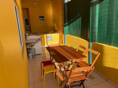 Apartamento Casa Amarela Ap1