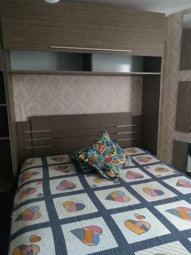 Apartamento A J�ia Da Praia Do Morro! Perto de Tudo.
