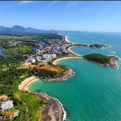 Apartamento Estada Inesquec�vel 04 Guarapari/peracanga Bacutia