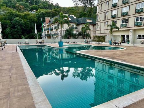 Apartamento Loft Completo No Parque de Exposi��es-granja Brasil