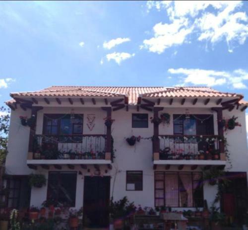 Villa De Leiva City