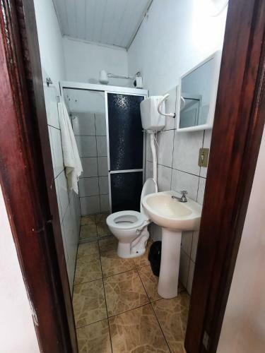 Ammonite Hostel - Itacar�