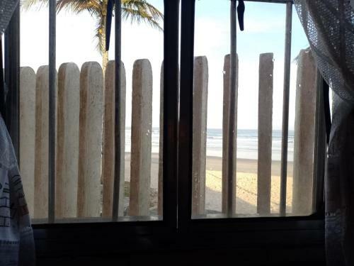 Apartamento Kit Ita Pe Na Areia