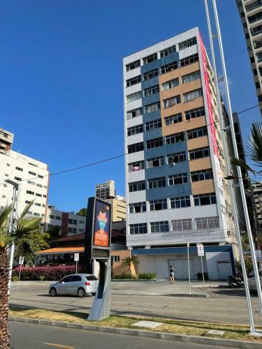 Apartamento Acolhedor Studio Na Beira Mar