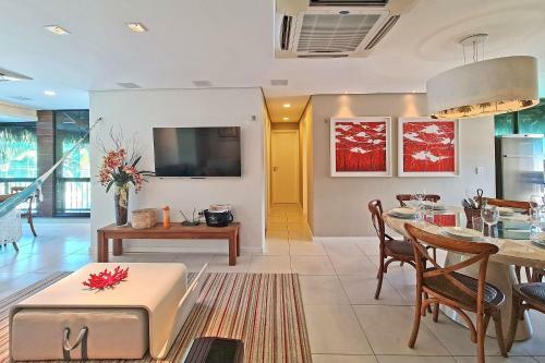 Excelente Apartamento No Parque Das Ilhas Por Carpediem