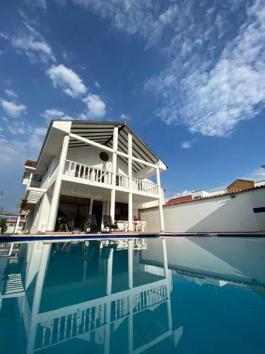 Hermosa Casa Vacacional de Descanso Privada