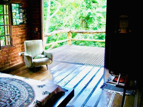 Casa Da Floresta - Cocaia, Ilhabela