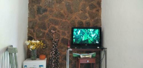 Suite Com Entrada Indep Vista Mar Tranquilidade