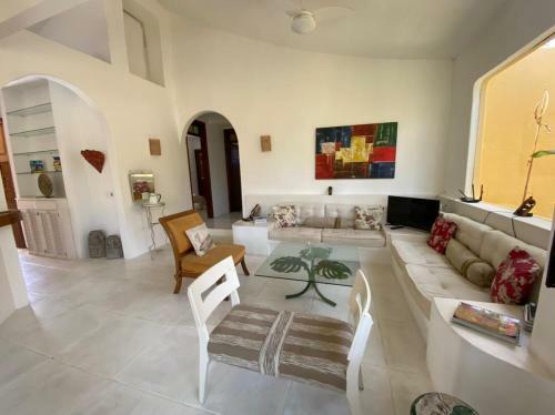 Villa Del Mare / Centro Da Ilha