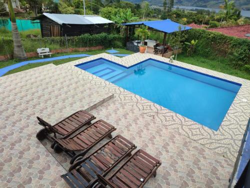 Villa Casa Campestre Lago Calima