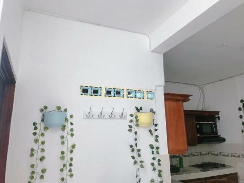 Confortable Apartamento Amoblado Jardin