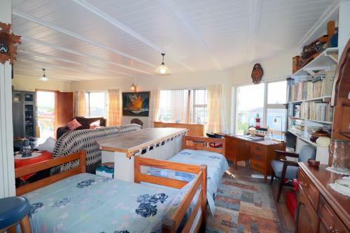 Apartamento Oppi Knoppi Unit B In Struisbaai