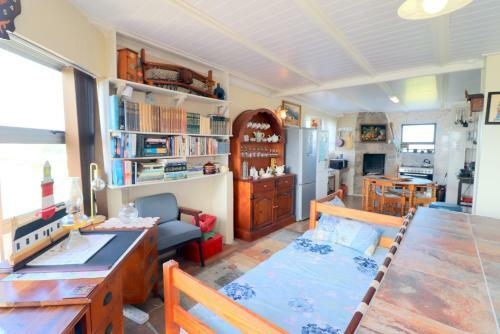 Apartamento Oppi Knoppi Unit B In Struisbaai