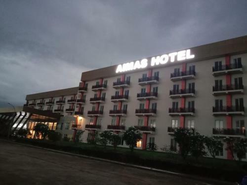 Aimas Hotel And Convention Centre