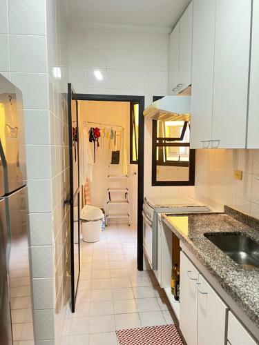 Apartamento Cobertura Duplex - Enseada Guaruj�