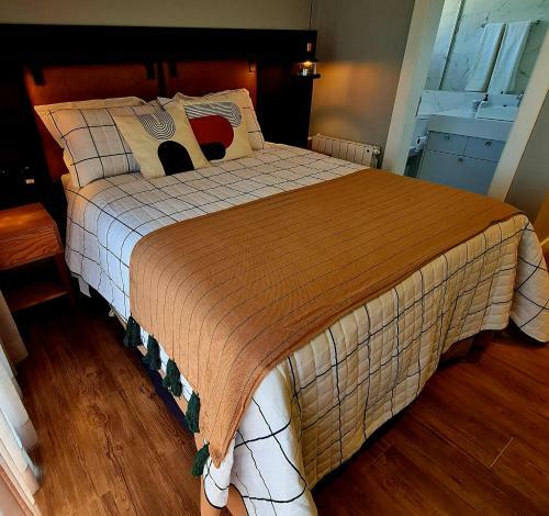 Apartamento Wood Borges Gramado