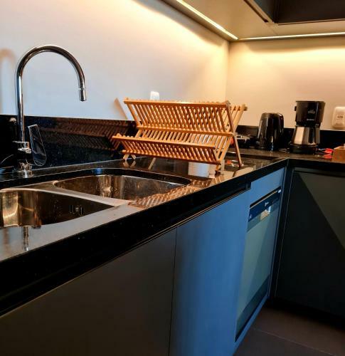 Apartamento Wood Borges Gramado