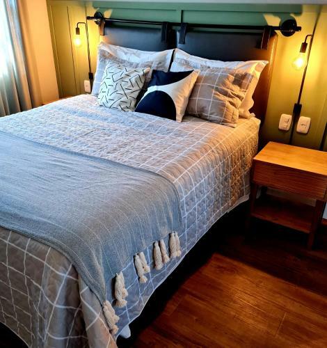 Apartamento Wood Borges Gramado