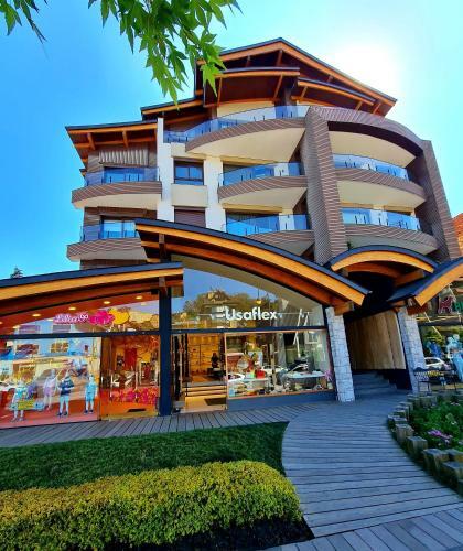 Apartamento Wood Borges Gramado