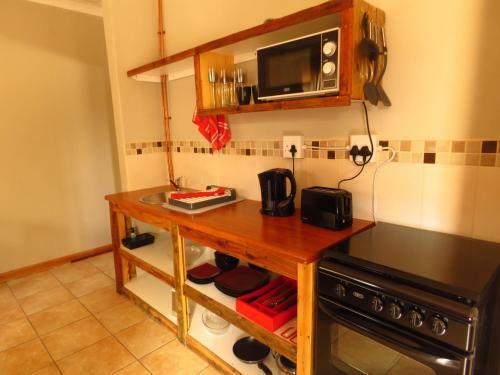 Apartamento Huis Afrika