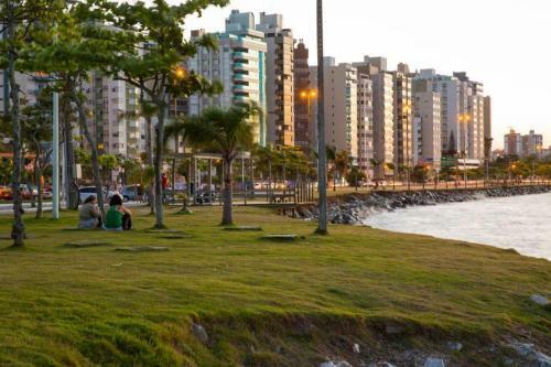 Apartamento Comodidade No Cora��o De Floripa