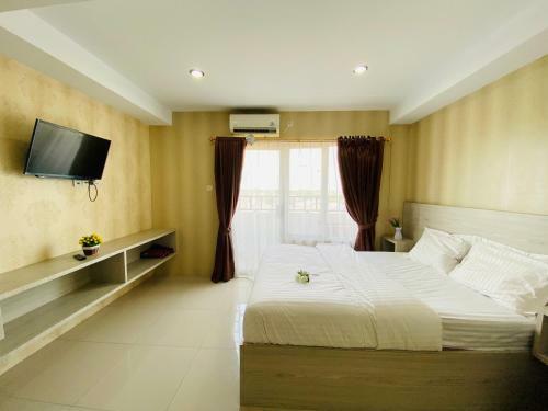 Apartamento Hozby Skyview Setiabudi