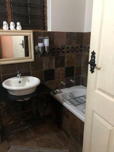 Apartamento Beefwood Guesthouse