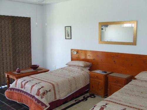 Bed & Breakfast Malembe Lodge
