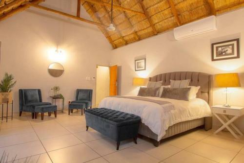 Villa Starling Manor - Marloth Park