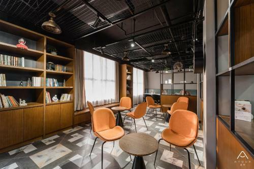 Atour Light Hotel Nantong West Youth Road
