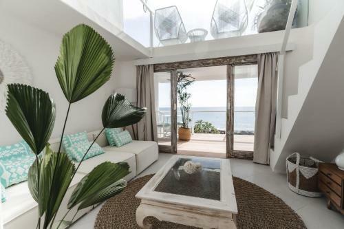 Hotel Blue Ocean Bingin