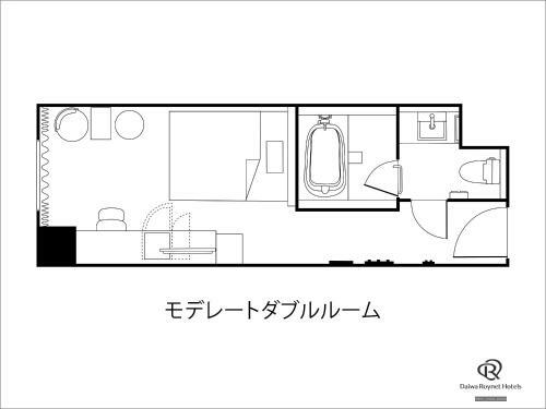 Daiwa Roynet Hotel Sendai Nishiguchi
